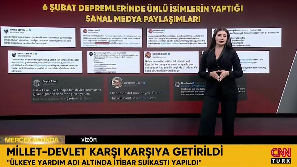 Yüzyılın en büyük vurgunu: Ahbap! Hükümeti ve devletin kurumlarını mı hedef aldılar?