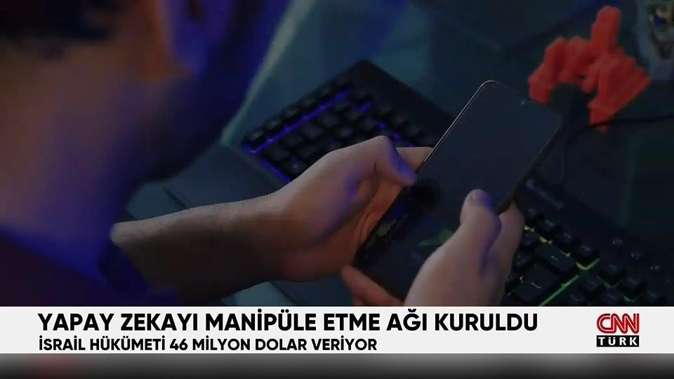 Yapay zekayı manipüle etme ağı kuruldu