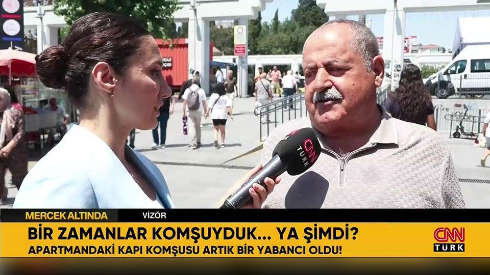 Nerede o eski komşuluklar? Aynı binada ama birbirine yabancı komşu olduk!