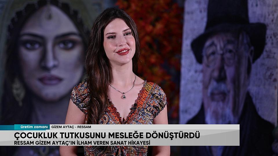 Mühendislikten sanata uzanan bir yolculuğun hikayesi