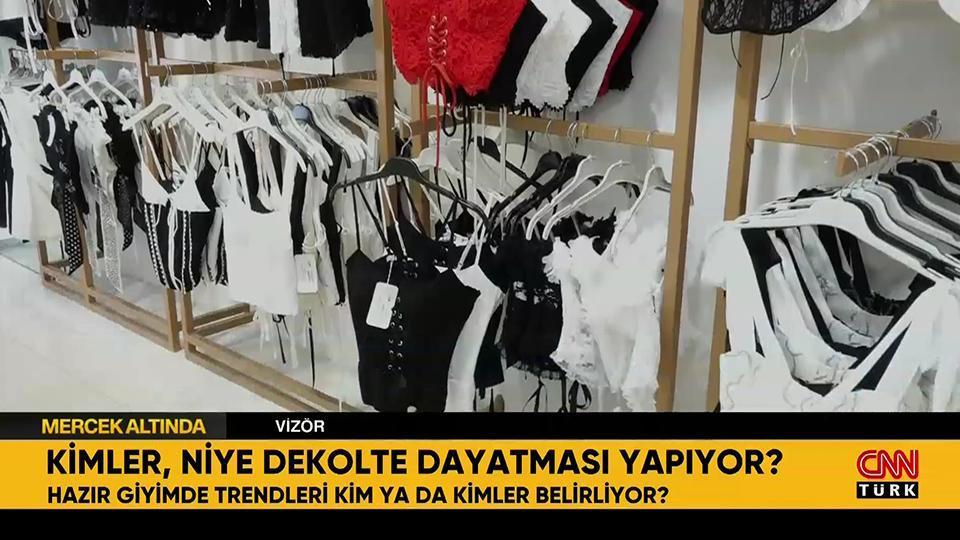 Kimler, niye dekolte dayatması yapıyor?