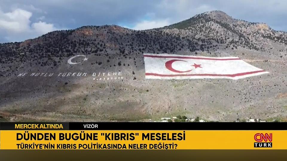 Dünden bugüne Kıbrıs meselesi: Türkiye'nin Kıbrıs politikasında neler değişti?