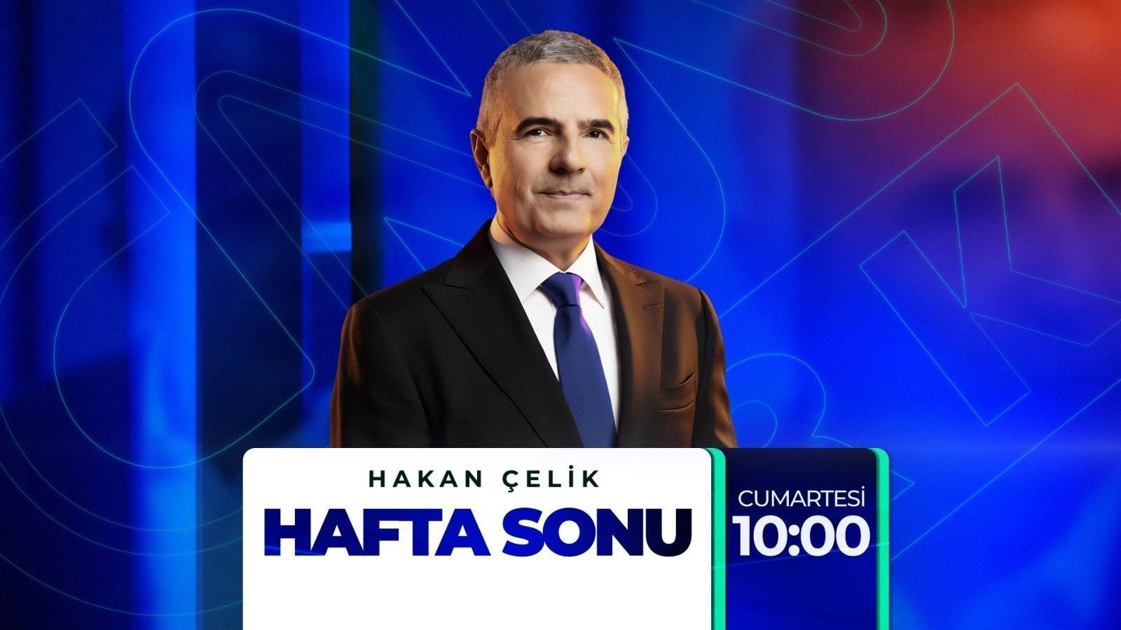 Cumhurbaşkanı Yardımcısı Cevdet Yılmaz merak edilen soruları Hafta Sonu’da cevaplıyor