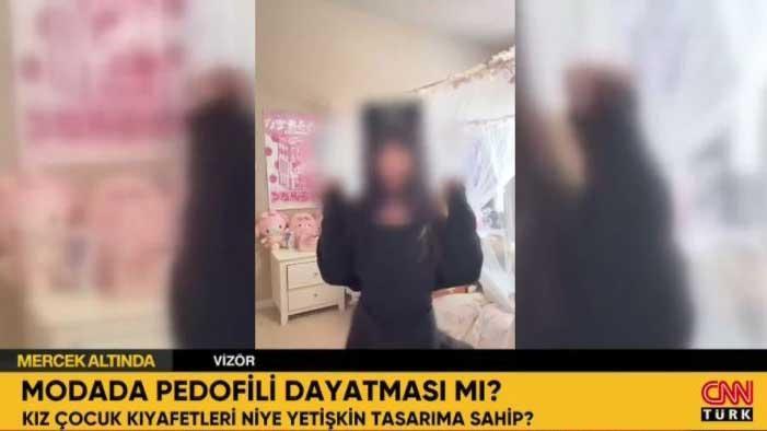 Topluma pedofili mi dayatılıyor?