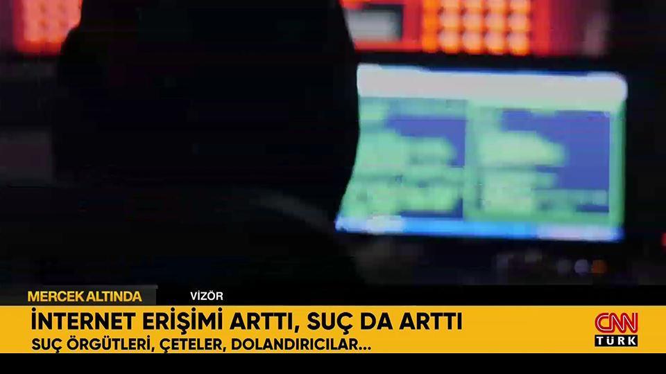 İnternet erişimi arttı, suç da arttı