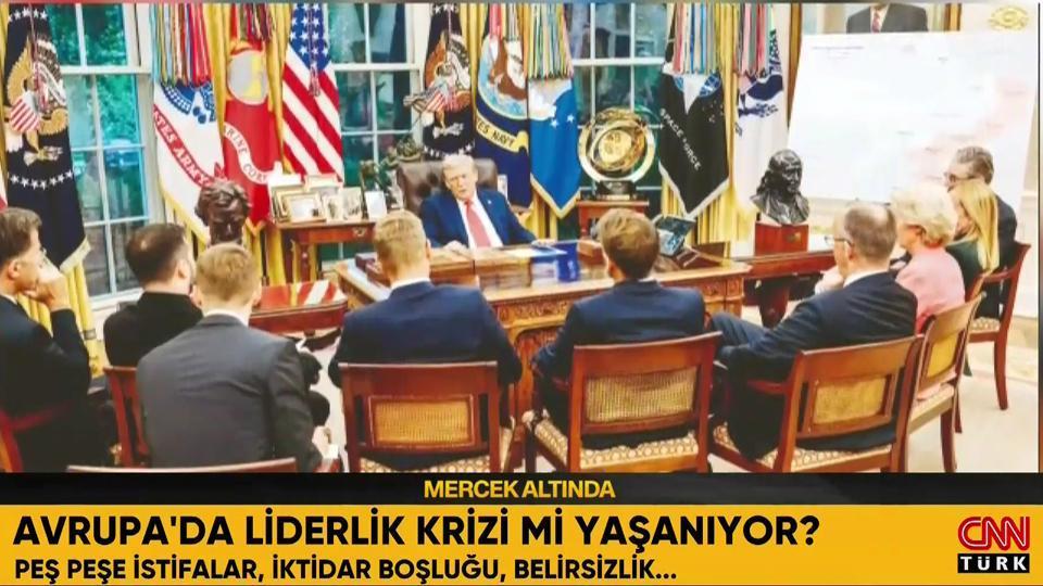 Avrupa'da liderlik krizi mi yaşanıyor? Peş peşe istifalar, iktidar boşluğu, belirsizlik...