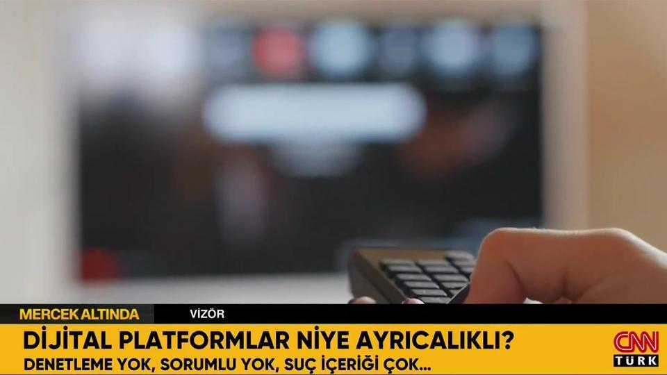 Dijitalde suç, şiddet, her şey serbest! Yerli medyanın kurallarına niye tabi değiller?