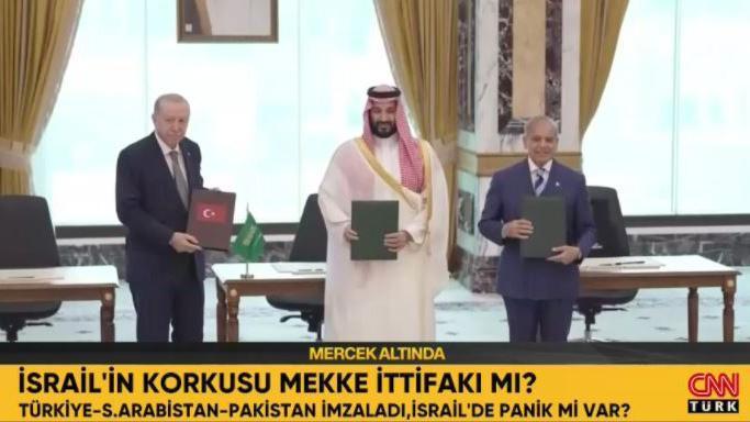 3 ülke tek ittifak | Tarihi bir anlaşma: Mekke İttifakı