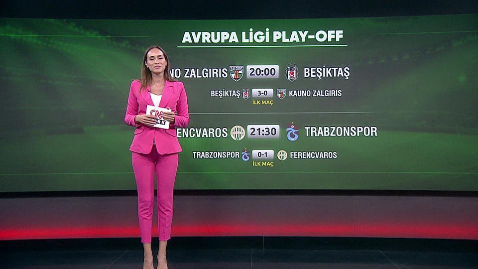 Spor Bülteni 27 Ağustos 2026 Perşembe