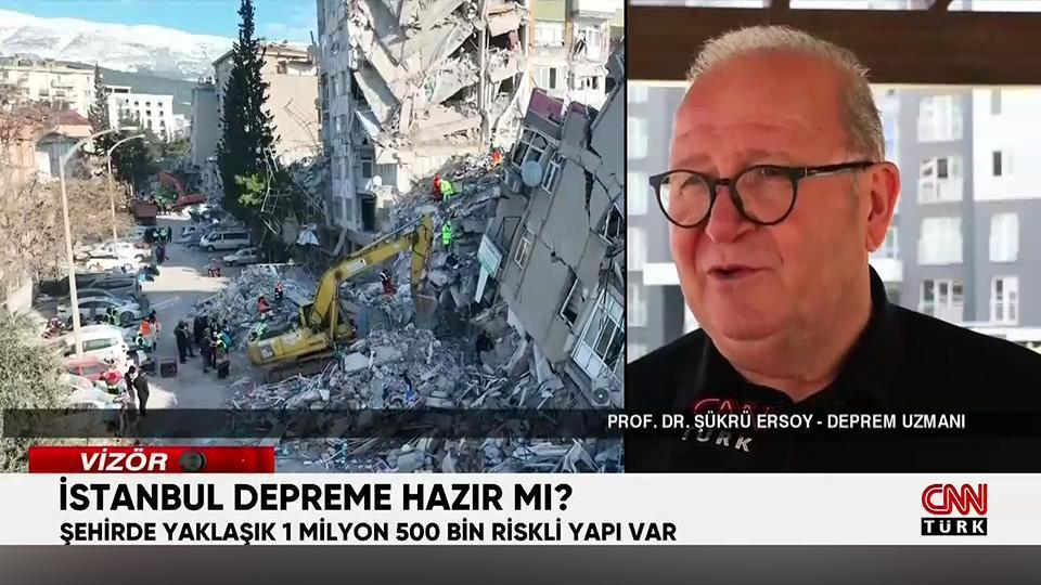 İstanbul depreme hazır mı? Kentsel dönüşüm ne durumda?