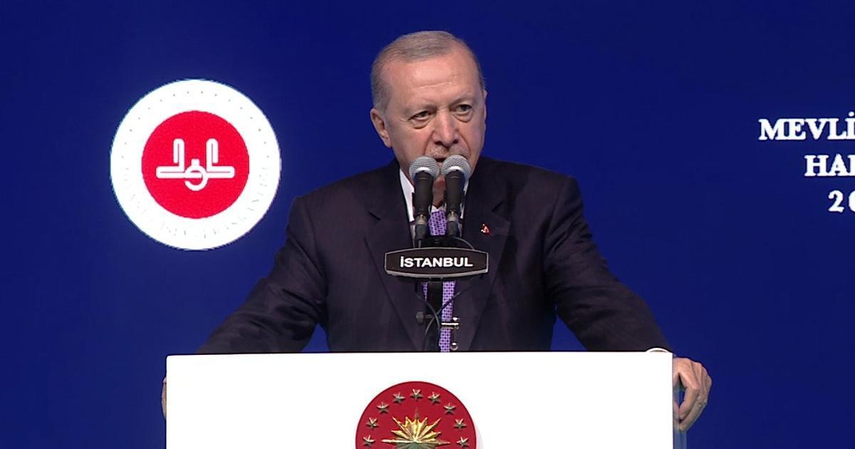 Cumhurbaşkanı Erdoğan'dan İslam ülkelerine çağrı: Güçlü olmak zorundayız!