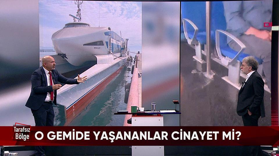 O gemide yaşananlar cinayet mi? Netanyahu'nun Türkiye sözlerine kim, ne dedi? İsrail-Yunanistan ittifakı kime karşı? Tarafsız Bölge'de konuşuldu