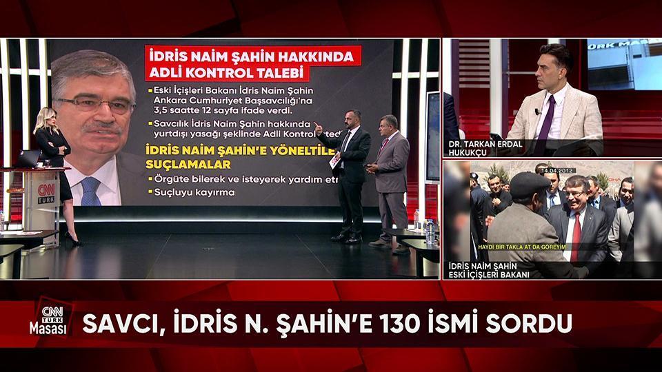 Şahin'e adli kontrol talebi, Rusya-Ukrayna / ABD-İran savaşlarındaki yeni gelişmeler ve gizli kayıt rezaleti CNN TÜRK Masası'nda konuşuldu