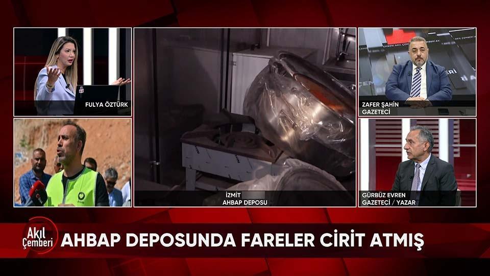 AHBAP'ın deposundan çıkanlar, Vanlı Kara Haydar'ın ifadesi, ABD-İran savaşı gelişmeleri ve Tayvan'da son durum Akıl Çemberi'nde konuşuldu