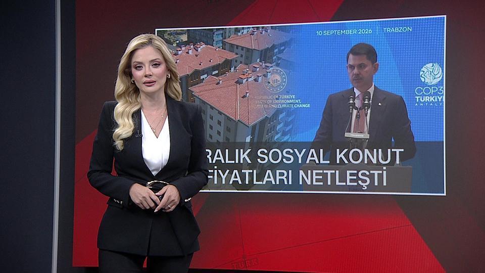 Ana Haber 10 Eylül 2026 Perşembe