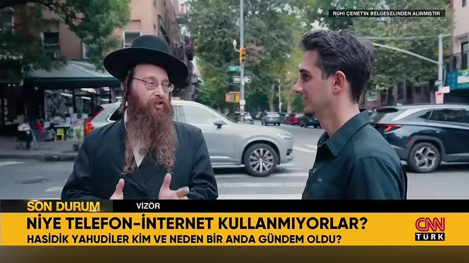 Hasidik Yahudiler kim ve neden bir anda gündem oldu? Niye telefon-internet kullanmıyorlar?