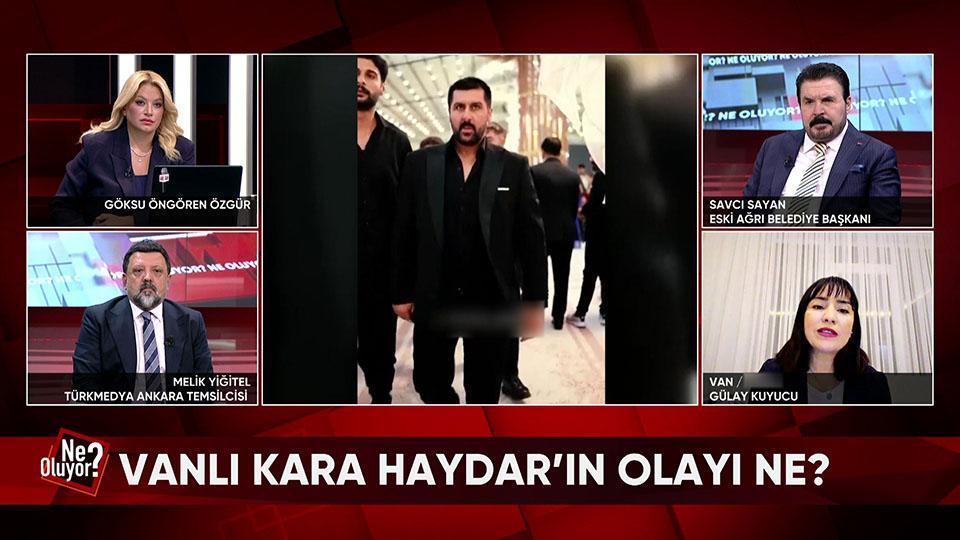 Vanlı Kara Haydar'ın olayı ne? Yavaş, Top ayağıma gelsin mi istiyor? Netanyahu'nun Suriye'de ne işi var? Ne Oluyor?'da konuşuldu