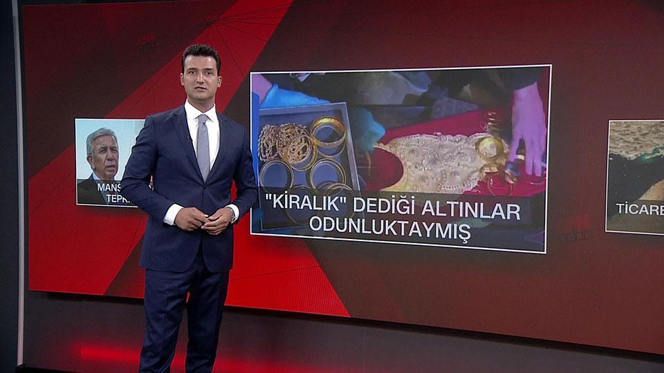 Hafta Sonu Ana Haber 12 Eylül 2026 Cumartesi