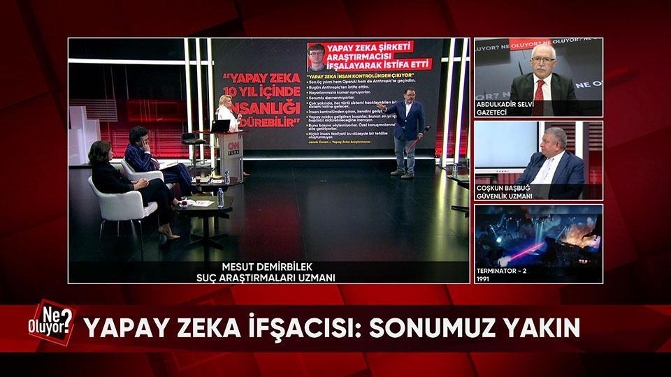 Yapay zeka itirafı, Vanlı Kara Haydar'ın altınlarının kaynağı ve Kurtlar Vadisi'ndeki Kozinoğlu muamması Ne Oluyor?'da konuşuldu