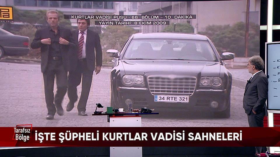Kurtlar Vadisi Pusuya FETÖ incelemesine dair tüm detaylar Tarafsız Bölge'de konuşuldu
