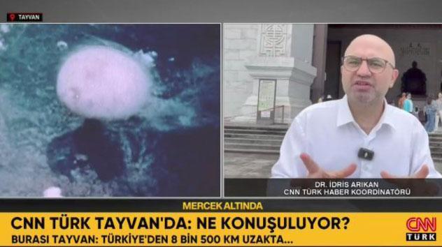 Çin ve Tayvan nasıl ayrıldı?