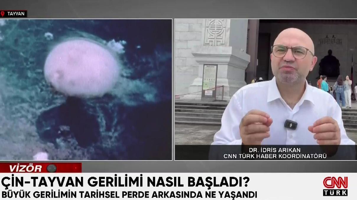Çin-Tayvan geriliminin tarihsel kodları neydi?