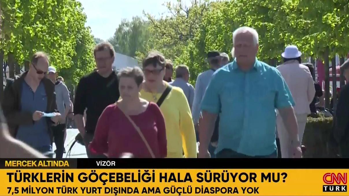 Türklerin göçebeliği hâlâ sürüyor mu?