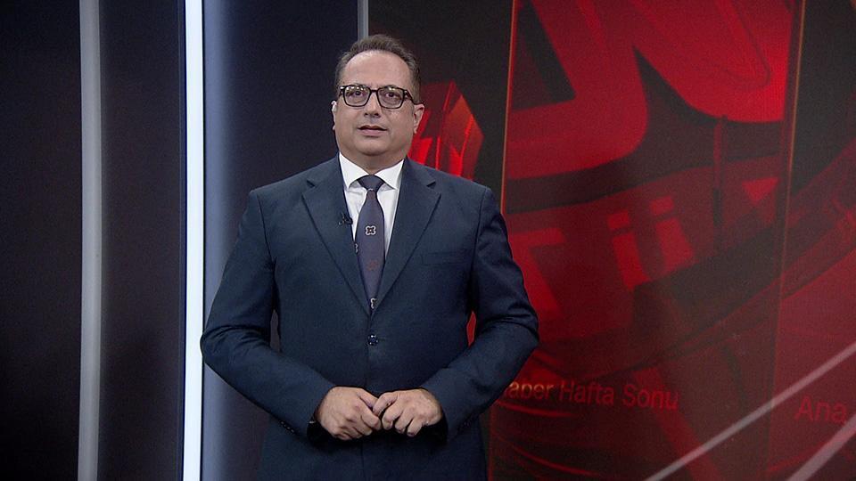 Hafta Sonu Ana Haber 26 Eylül 2026 Cumartesi