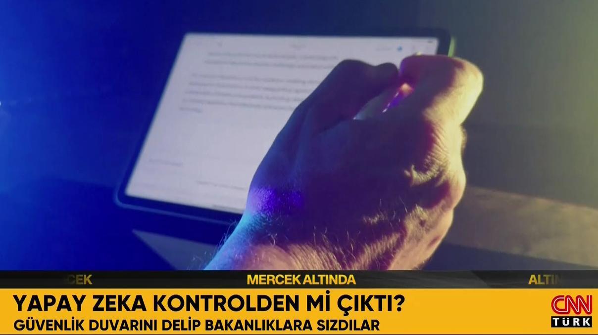 Yapay zeka kontrolden mi çıktı? Güvenlik duvarını delip bakanlıklara sızdılar