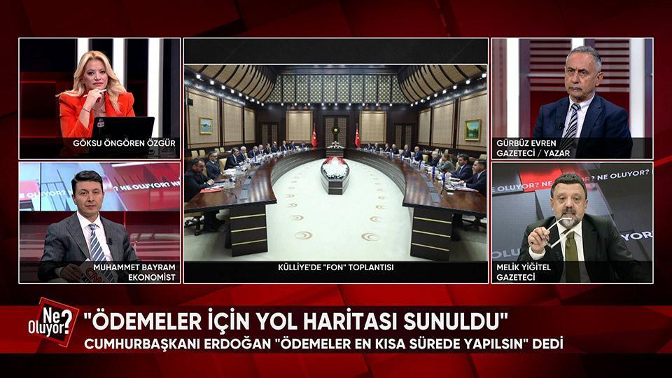 Fon manipülasyonunda para nasıl eridi? Ödemeler için yol haritası ne? Ne Oluyor?'da konuşuldu