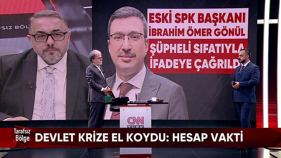 Fon krizinde son durum, Erdoğan'ın Tugay'ı kabülü, İBB'deki sandalye dağılımı ve Özel'in adaylık iddiası Tarafsız Bölge'de konuşuldu