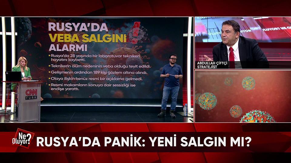 Fransa'da sokağı İsrail mi karıştırdı? Rusya'da panik: Yeni salgın mı? Dünyada dizel savaşları mı başladı? Ne Oluyor?'da konuşuldu