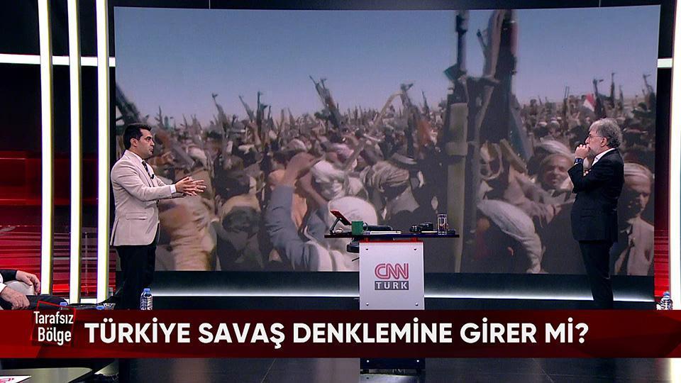 Türkiye savaş denklemine girer mi? Husileri kim durduracak? Mekke İttifakı'na asker gönderilecek mi? Tarafsız Bölge'de konuşuldu