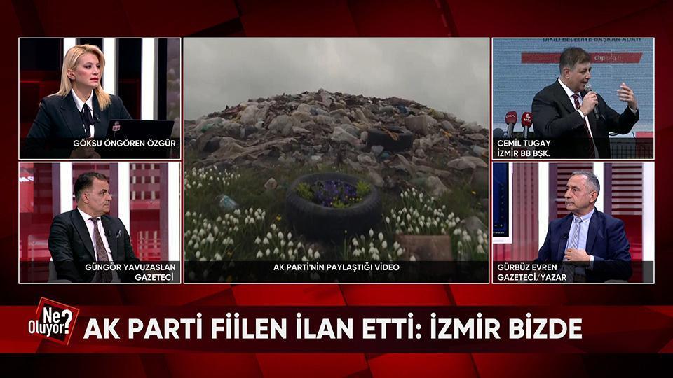 Cemil Tugay'ın AK Parti'ye geçişi, Özel'in yanlış aday seçimleri ve Husileri Suudi Arabistan'a saldırıları Ne Oluyor?'da konuşuldu