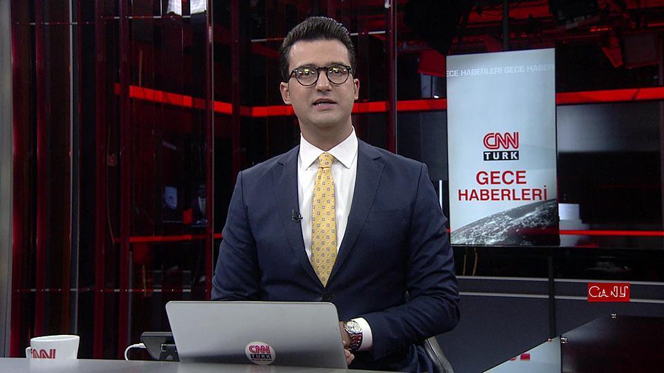 Gece Haberleri 8 Ekim 2026 Perşembe