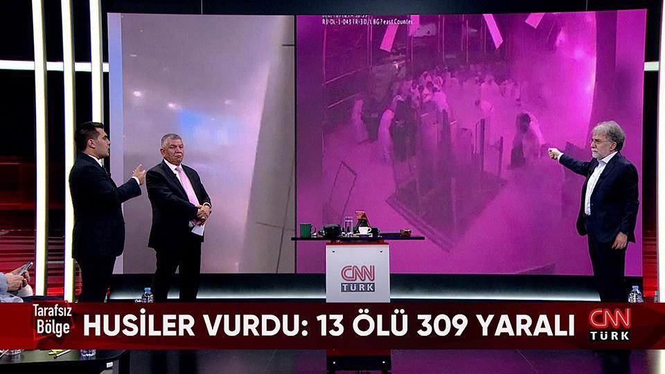 Husilerin ABD ve Riyad'a uyarıları ile saldırılar sonrası sahadaki son durum Tarafsız Bölge'de masaya yatırıldı