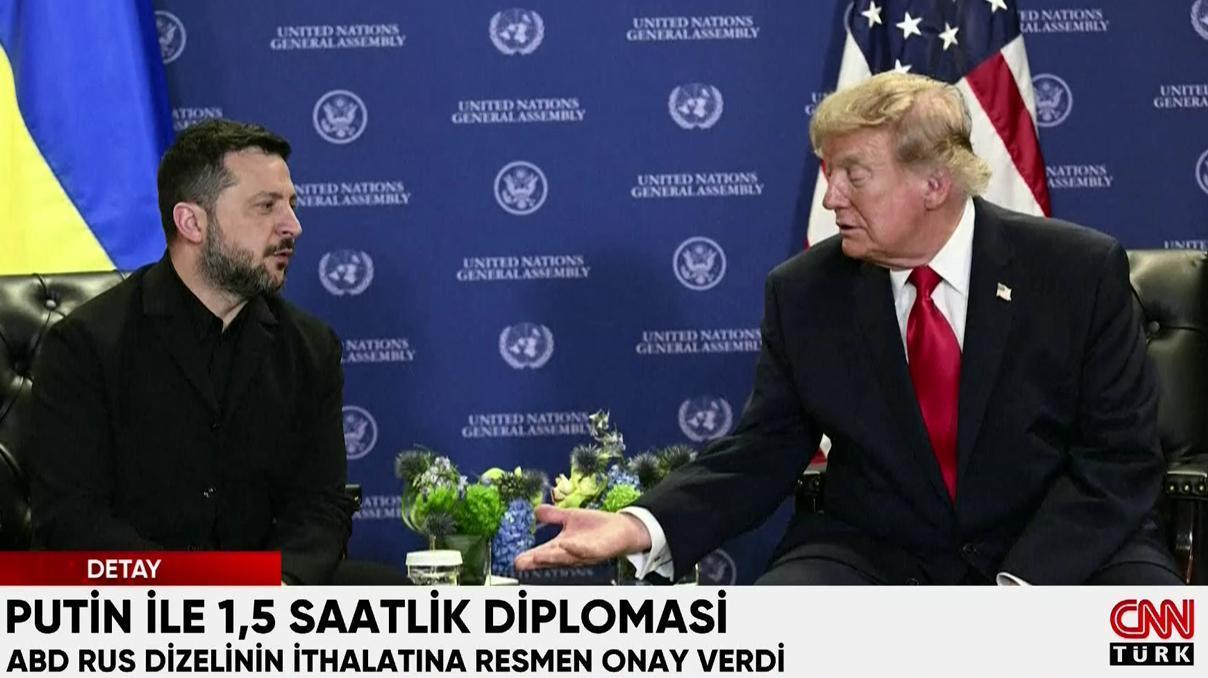 Trump Zelenski'yi gözden çıkardı mı? Ukrayna'nın yeni bir başkana ihtiyacı var
