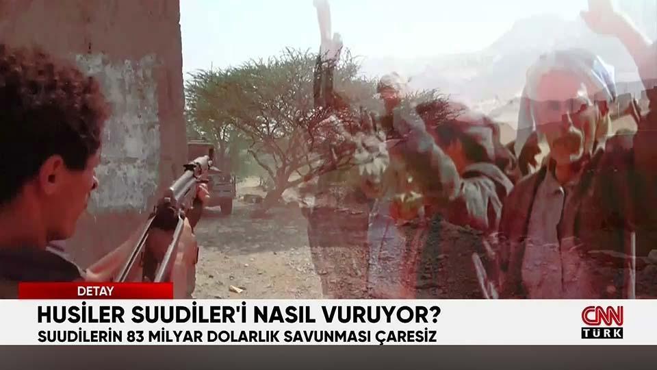 Husiler Suudiler'i nasıl vuruyor? Riyad'ın 83 milyar dolarlık savunması çaresiz