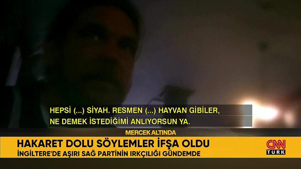 İngiltere'de aşırı sağ skandalı: Kamera kayıtları üç meclis üyesini istifa ettirdi