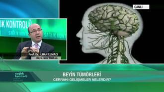 Beyin tümörünün belirtileri nelerdir?
