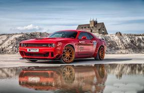 Hellcat güç paketi