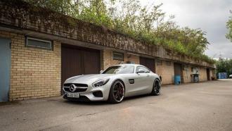 AMG GT ve AMG GT S için performans paketi