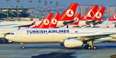 Türk Hava Yolları'ndan Baltik ülkelerine uçuşlarda kampaya