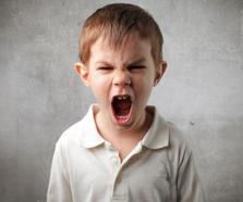 Çocuklardaki hırçınlığının sebebi demir eksikliği mi