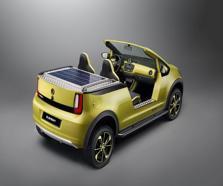 Skodanın yeni Elementi