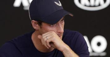 Andy Murray gözyaşları içinde açıkladı