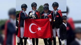 Balkan Şampiyonası'nda Türkiye'den büyük başarı