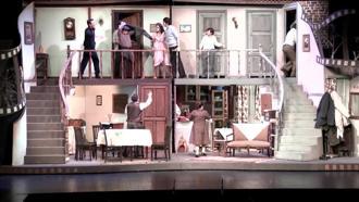 Evde online tiyatro izlenebilecek