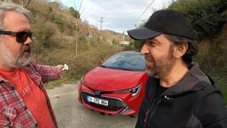 Start Stop: Yeni Toyota Corolla Hatchback 1.8 Hybrid sürüş izlenimi | Video