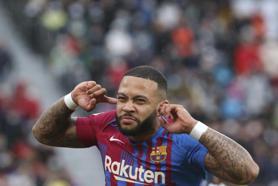 Barcelona yenilgiden dönüp kazandı